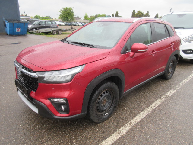 SUZUKI S-CROSS 1,4 HYBRID ACTIVE 129