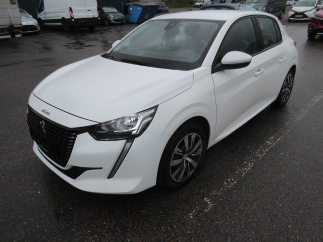 PEUGEOT 208 1.2 PT ACTIVE HK 75