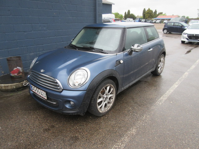 MINI COOPER 1,6 D HK 110