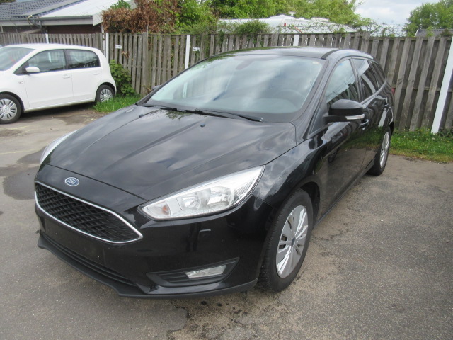 FORD NY FOCUS 1,0 ECOBOOST HK 125