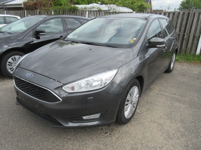 FORD FOCUS 1,0 ECOBOOST HK 100
