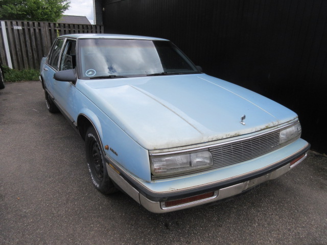 BUICK LE SABRE AUT
