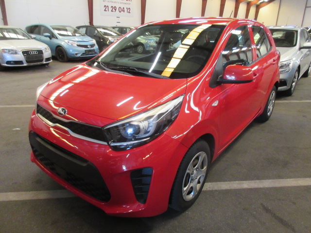 KIA PICANTO 1.0 COMFORT HK 67