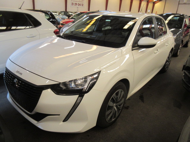 PEUGEOT 208 1.2 PT ACTIVE+ HK 75