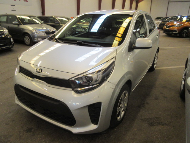 KIA PICANTO 1.0 ADVANCE HK 67