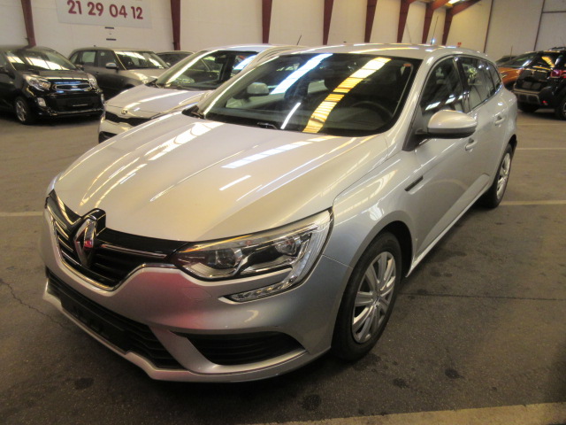 RENAULT MEGANE 1.2 TCE LIFE HK 100
