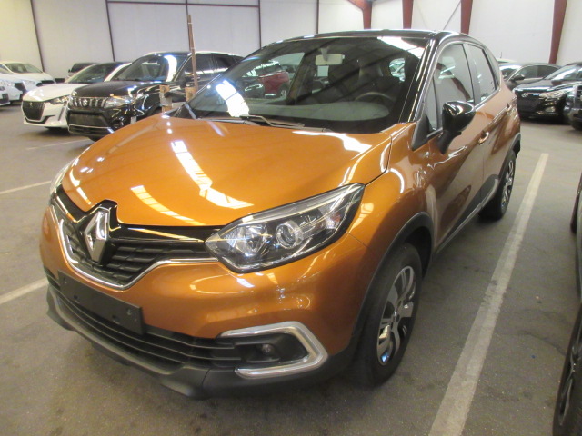 RENAULT CAPTUR 0,9 TCE ZEN HK 90
