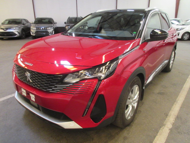 PEUGEOT 3008 1,6 FIRST SELECTION AUT