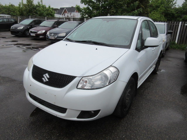 SUZUKI SX4 1,6I HK 120