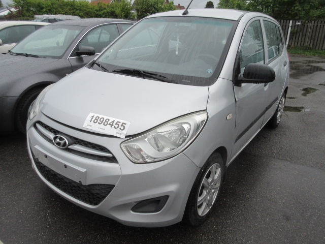 HYUNDAI I10 1,2 FL HK 86