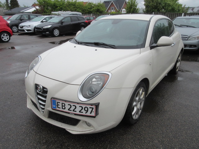 ALFA ROMEO MITO 1.3 JTDM HK 85