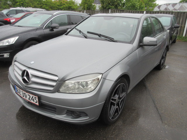 MERCEDES C200 CDI AUT HK 136