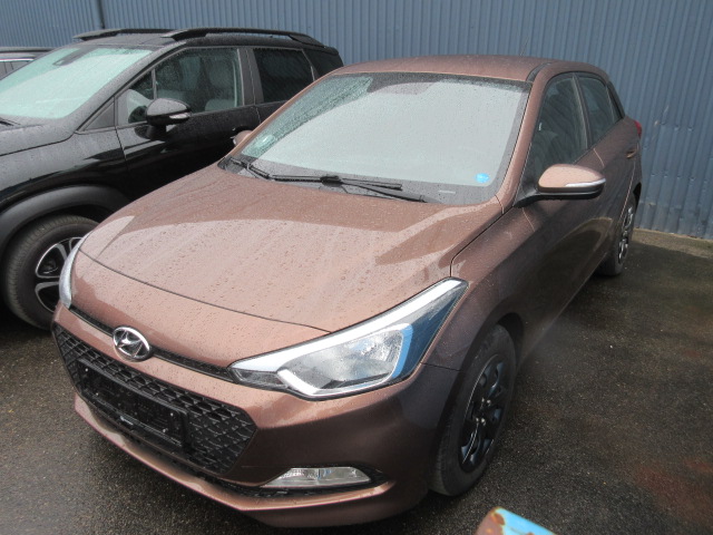 HYUNDAI I20 1.25 FRESH HK 84