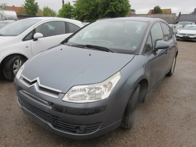 CITROËN C4 1,6 HDI HK 109