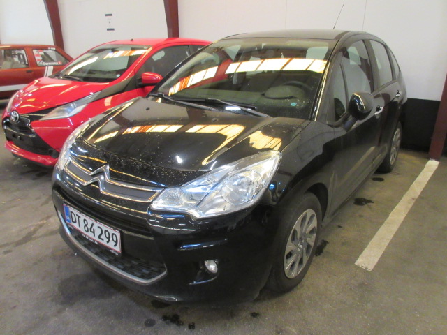 CITROËN C3 1,2I HK 82