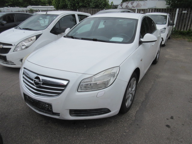 OPEL INSIGNIA 2,0 CDTI ECOFLEX 130