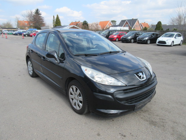 PEUGEOT 207 1.4 HDI HK 68