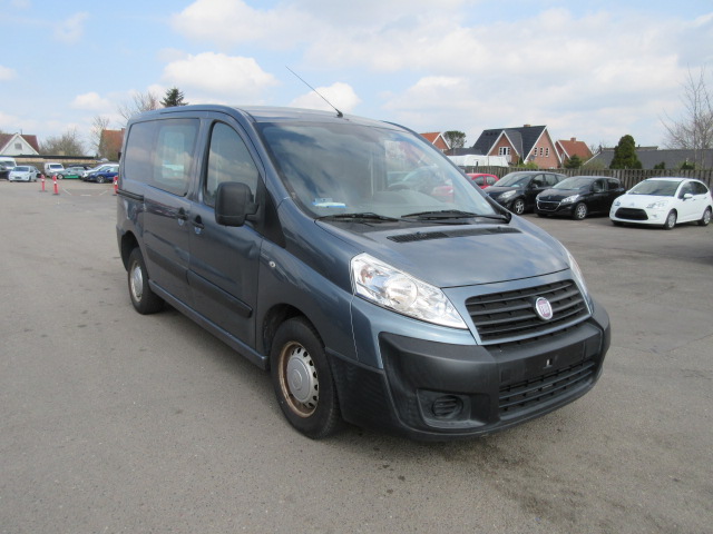 FIAT SCUDO 1,6 JTD HK 90