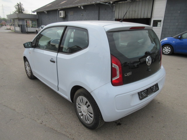 VW UP 1,0 FSI BMT HK 60