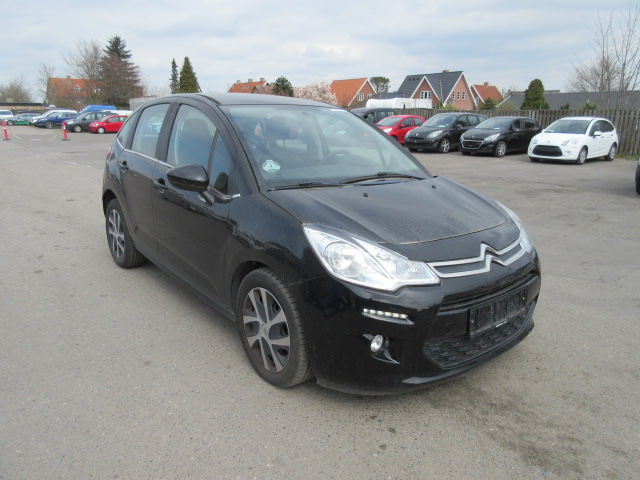 CITROËN C3 1,2 PT 82 CHALLANGE