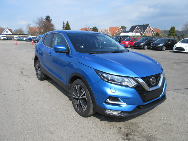 NISSAN QASHQAI 1,3 DIG-T HK 160 AUT