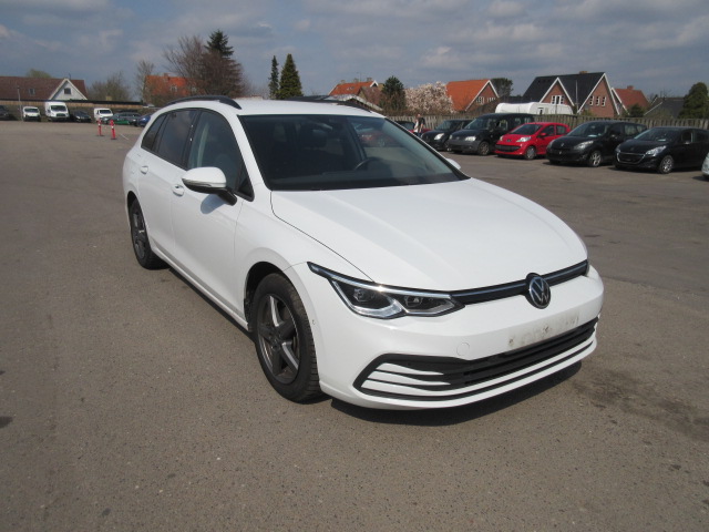 VW GOLF 1,5 ETSI DSG7 HK 130
