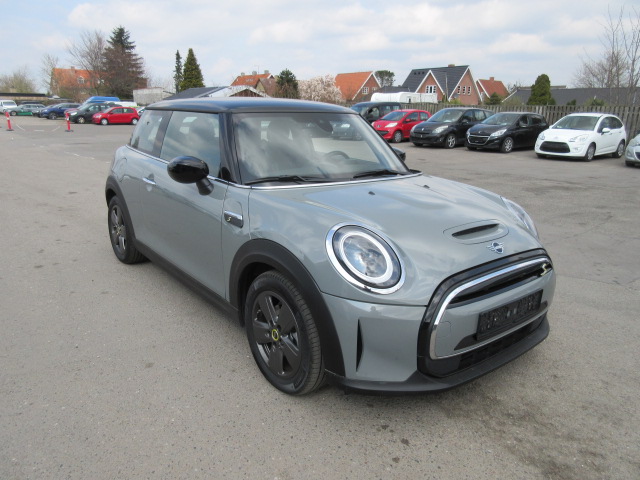MINI COOPER SE AUT HK 184