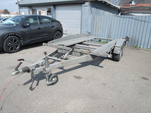 BRENDERUP D06 AUTOTRAILER