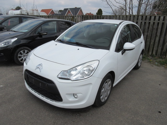 CITROËN C3 1,4 HDI AUT HK 68