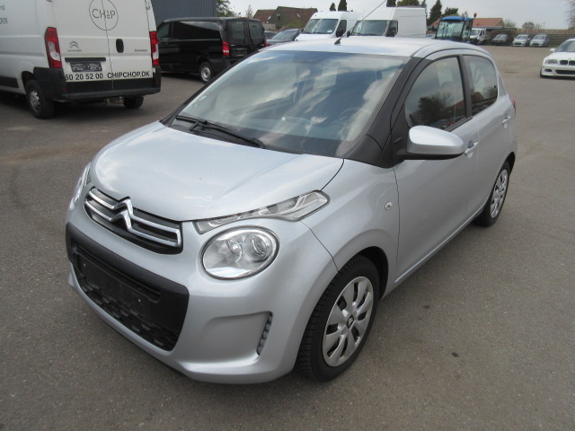 CITROËN C1 1.2 PURETECH HK 82