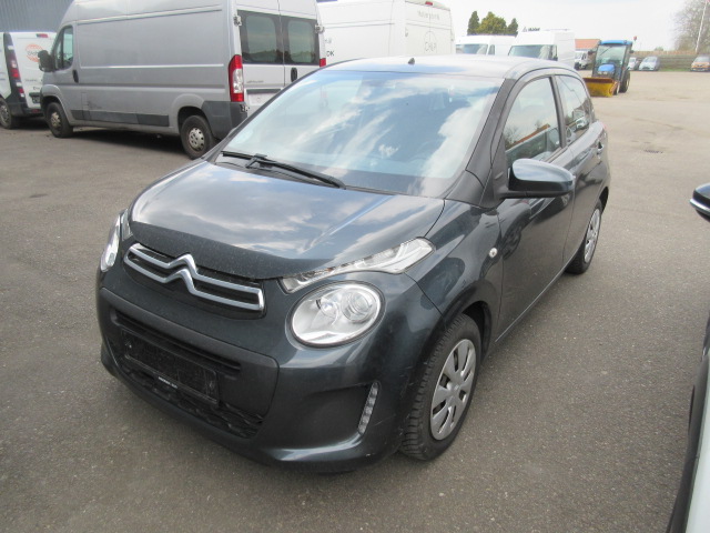 CITROËN C1 1,0 VTI SPORT HK 72