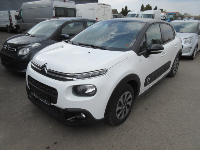 CITROËN C3 1.5 BHDI TRIUMPH HK 100