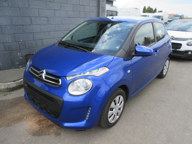 CITROËN C1 1.0 VTI HK 72