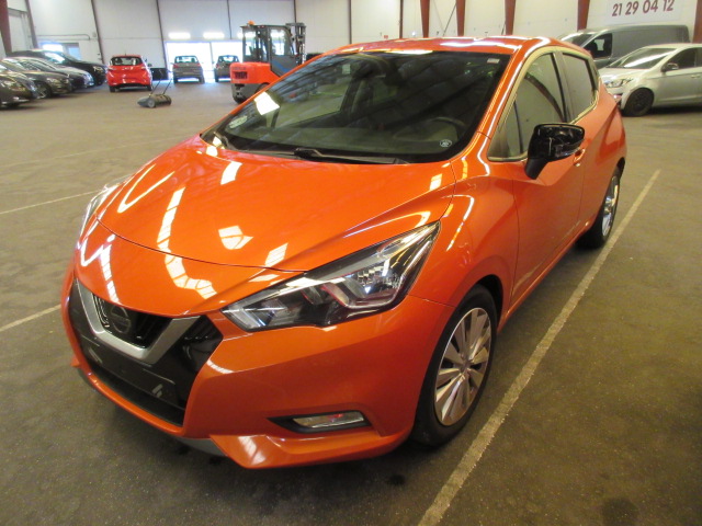 NISSAN MICRA 0.9 IG-T ACENTA HK 90