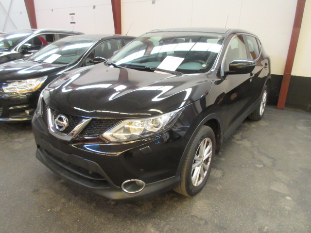 NISSAN QASHQAI 1,5 DCI HK 110