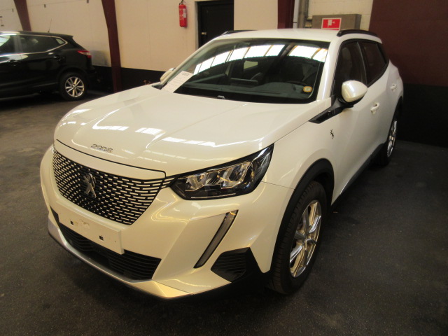 PEUGEOT E-2008 ALLURE AUT HK 136