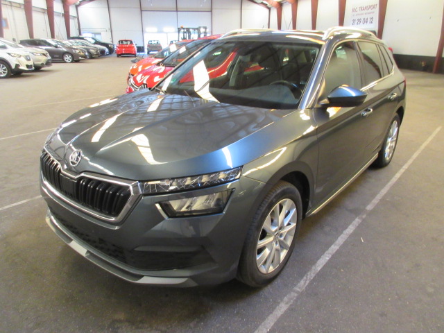 SKODA KAMIQ 1.0 TSI STYLE DSG7 HK110