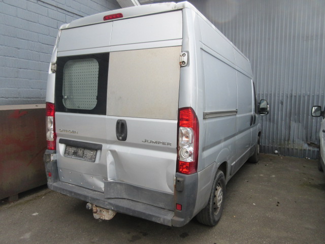 CITROËN JUMPER 2,2 HDI H2L3