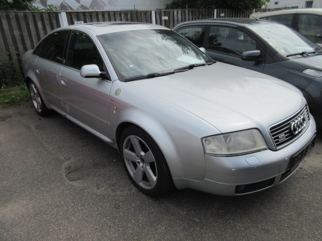 AUDI A6 4,2 QUATTRO V8 AUT