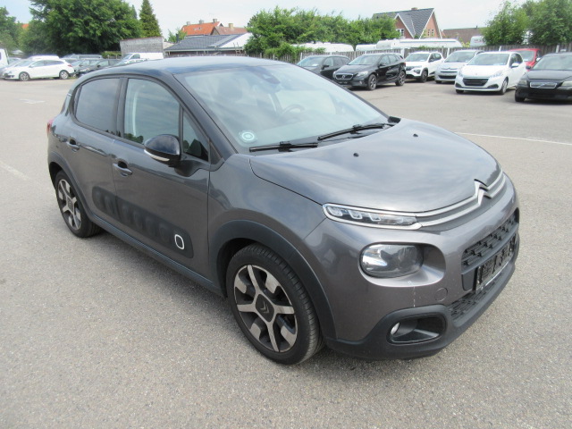 CITROËN C3 1,5 BHDI SKYLINE HK 100