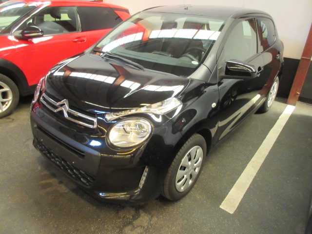 CITROËN C1 1,0 VTI HK 72