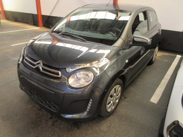CITROËN C1 1,0 VTI HK 72