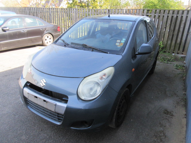 SUZUKI ALTO 1,0I HK 68