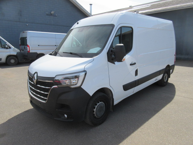 RENAULT TRUCKS MASTER 2,3 DCI HK 150