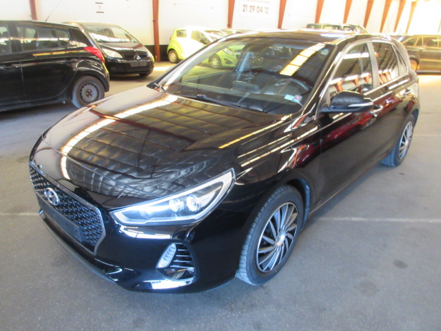 HYUNDAI I30 1.6 CRDI PREMIUM HK 110