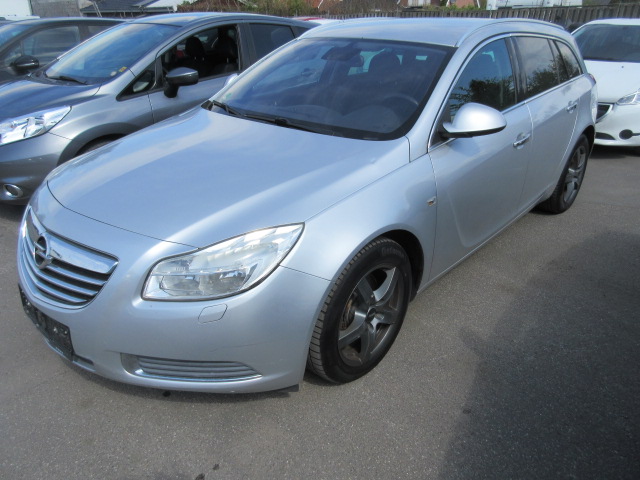 OPEL INSIGNIA 2.0 CDTI ECOFLEX 130