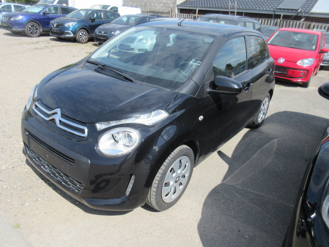 CITROËN C1 1,0 VTI SHINE HK 72