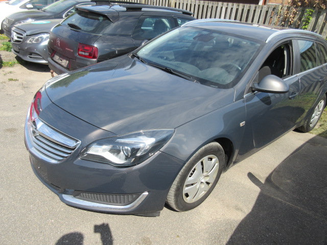 OPEL INSIGNIA 2,0 CDTI SPORT HK 120