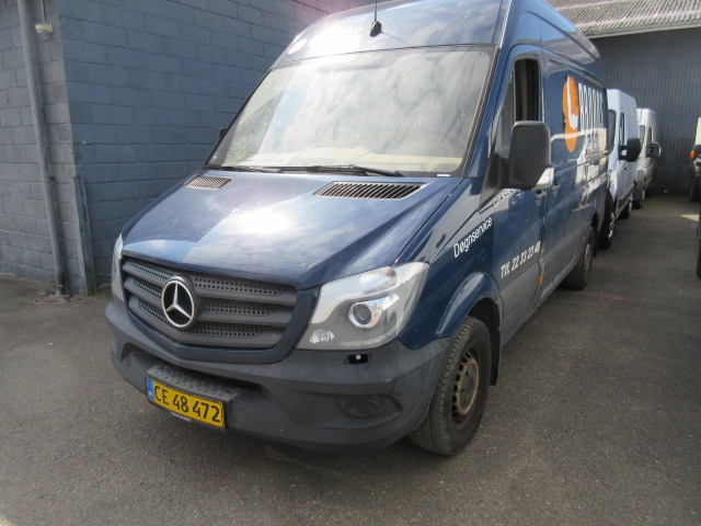 MERCEDES SPRINTER 319 CDI HK 190