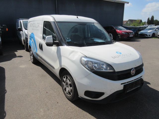 FIAT DOBLO 1,3 MJT HK 95